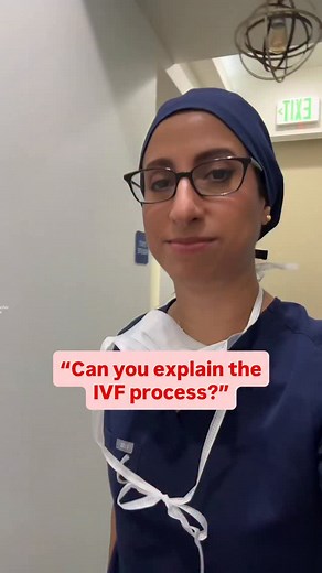3.9K views | Here’s the IVF Process Step-by-Step. SAVE THIS POST for...