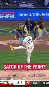 653K views · 10K reactions | Center fielders don’t always wear capes. | MLB | Facebook