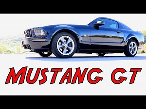 2005 Mustang GT Review!