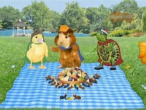 Wonder Pets! /  Чудо-зверята S1e11 (Save the Camel / Save the Ants) [RUS - Nick Jr.]  — Видео от car...