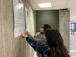 Waterloo school creates ‘Walk of Fame’ to celebrate community leaders during Black History Month