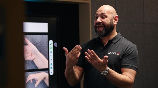 Sign me up: Australia’s fastest-growing new language isn’t verbal