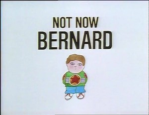 4.2K views · 67 reactions | A trip down memory lane now for some of you as #Storytime today allows us to celebrate 40 years of David McKee's children's classic, Not Now Bernard: https://bit.ly/3dFCEK0 | Waterstones | Facebook