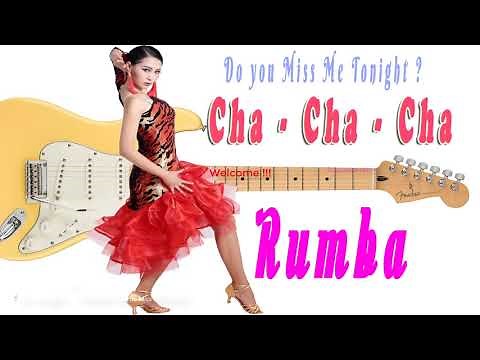 CHA CHA CHA | RUMBA | MAMBO | TANGO | 3 Hour Relaxing Guitar Music