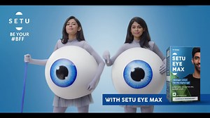 31 reactions | Your screen time is not making your eyes happy  Time to treat your dry & tired eyes with Setu Eye Max - A daily supplement for vision support! With patented carotenoid formula Lutemax2020, this eye vitamin protects eyes from the harmful blue light from screens. Click to read more  | Setu Nutrition | Facebook