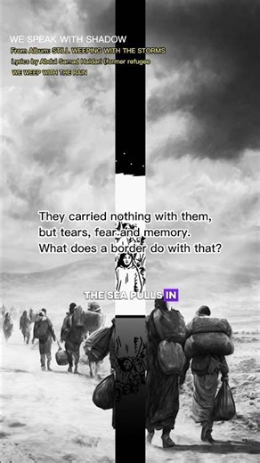 WE SPEAK WITH SHADOW