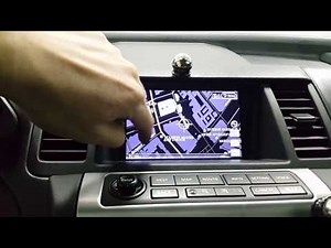 Nissan Murano Z50 (2003-08) is a multimedia installation from Murano 2015.