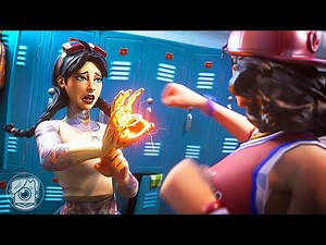 JULES: THE EARLY YEARS... (A Fortnite Short Film)