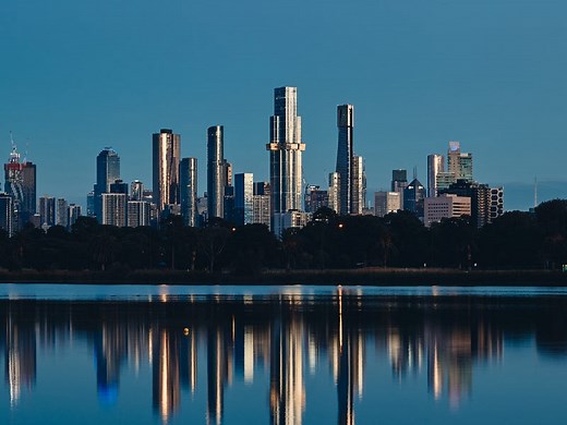 Australia 108 - Southbank New Apartments at 70 Southbank Boulevard - realestate.com.au