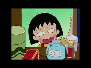 CHIBI MARUKO-CHAN S1 #49 KITA MISKIN