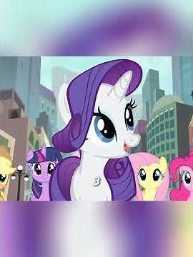 What are some unexpected funny moments in My Little Pony