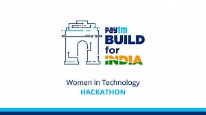 2.1K views · 49 reactions | Paytm – Build for India meetups are a whole lot of fun and learning. Here's a small glimpse from the Paytm – Women in Technology Hackathon, organised in association with NASSCOM. Held in April 2018, the hackathon saw over 325 participants (90+ teams) coming together and working on building open source solutions for the country. | Paytm | Facebook