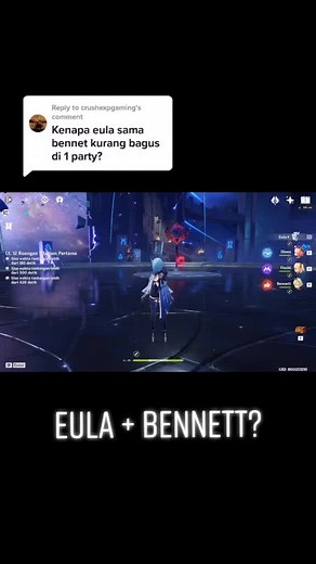 Reply to @crushexpgaming #genshinindo #genshinimpactindonesia #genshinimpact #eulagenshinimpact #eula