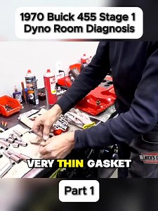 1970 Buick 455 Stage 1 - Dyno Room Diagnosis#mechanics #error404 #error #autorepairshop #infinite #enginebuild #remove #terrible #auto #rebuild #carfix #autocar #service #usa🇺🇸 #nicks | Zurabchik101