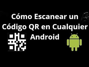How to Scan a QR Code on Any Android Device — Step by Step