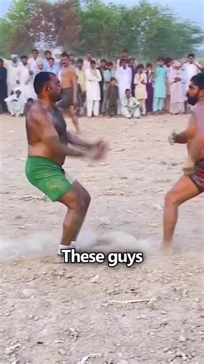 These Guys Are Professional Slappers #sports #funny