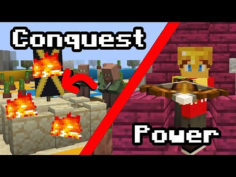 If Minecraft was a Strategy Game