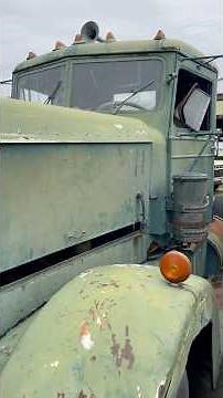 1950 Peterbilt needs MAJOR Restoration