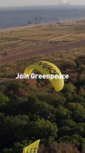 Will you be part of defying Trump's fossil fuel agenda? Join Greenpeace today and be on the right side of history. | Greenpeace UK