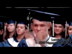 Lucas & Haley OTH Season 4 Moments 3