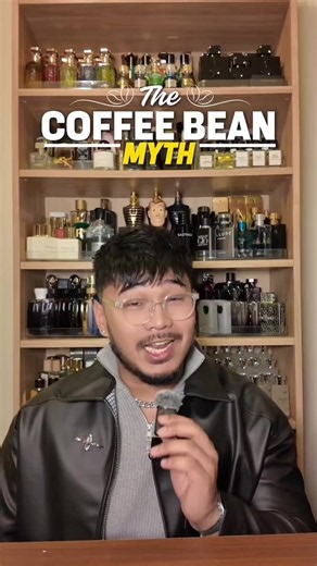Do Smelling Coffee Beans Reset Your Nose When Testing Perfume?