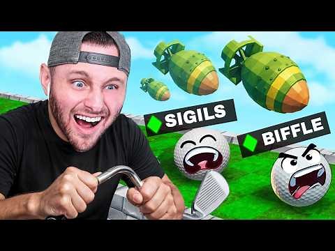 My Friends TROLLED Me in Golf Gambit