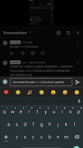 First blood - mit Michi Pop subsummieren ← Pop Michi