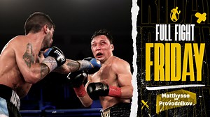 The Blood Did Not Stop Ruslan Provodnikov From Keeping Matthysse Busy All Night Long! Lucas Matthysse vs Ruslan Provodnikov April 18th, 2015 - Turning Stone, Verona, NY - #MatthysseProvodnikov #Goldenboypromotions #boxing #oscardelahoya #boxing2025 #boxinghighlights #lucas #lamaquina #matthysse #argentina #ruslan #provodnikov #russia #goldenboy #sports #freefight #free #full #fight #fullfight Shop Golden Boy https://bit.ly/3qFl98W Follow Golden Boy on TikTok: https://bit.ly/4bDOXVa Follow Golden