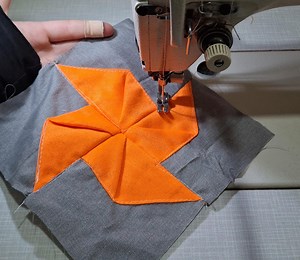 31K views · 120 reactions | easy patchwork with leftover fabric | Knitting Hobby | Facebook
