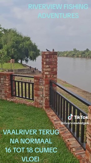 Riverview Fishing Adventures: Your Vaal River Getaway