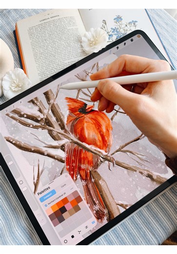 Easy Step-by-Step Ship Illustration Tutorial