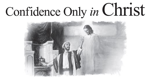 Weekly Lesson - Sabbath School