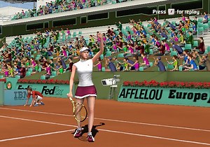 Tennis guest review: Top Spin 3 for Wii - A E Interactive