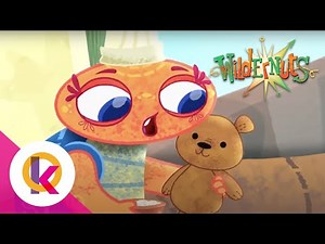 Wildernuts - Bringing Up Baby | S2 E21 | Kids Cartoon!