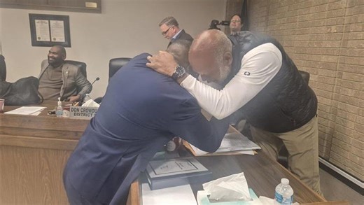 Terrebonne School Board names Cory Butler new superintendent