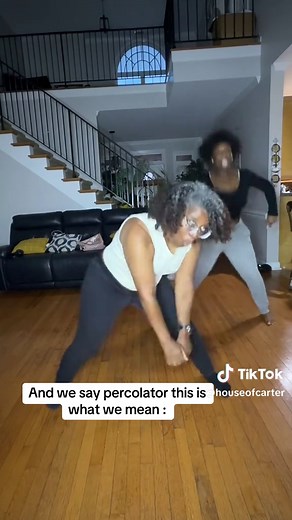 Understanding the Percolator Dance Trend