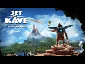 Jet Kave Adventure - Xbox One Gameplay