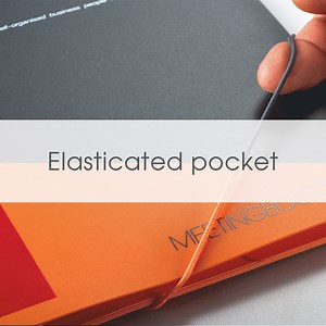2.7K views | The Oxford International Meetingbook notebook includes patented storage compartments that hold everything: your folders, calculator, pen, smartphone... Your notebook can be transformed into a real mobile office, thanks to the 3 pockets on the back cover. | OXFORD & Me | Facebook