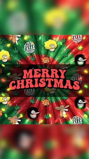 27K views · 539 reactions | Merry Freaking Christmas and Happy Freaking Holidays! | The Freak Brothers | Facebook