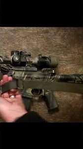 Wingate Solution Sling & Sling Retention System | AR15 Sling Setup |