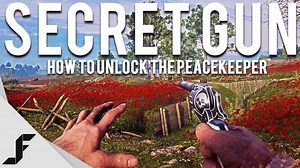 Easter Egg Hunters Discover A Hidden Weapon In Battlefield 1