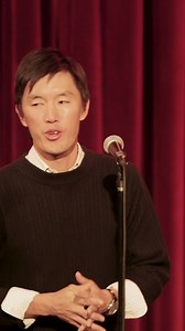 28K views · 585 reactions | On this week's #MothRadioHour, stories of the brave and the bold. Tales of risks, hard lessons and big changes that leave an indelible mark. Hosted by The Moth's Artistic Director, Catherine Burns. Here’s a clip from Kwong Yue Yang’s story where he tries to muster the courage to meet his idol. Listen to the whole episode here: https://bit.ly/MRH1822 | The Moth | Facebook
