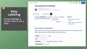 Magic Labels for Confluence | Atlassian Marketplace