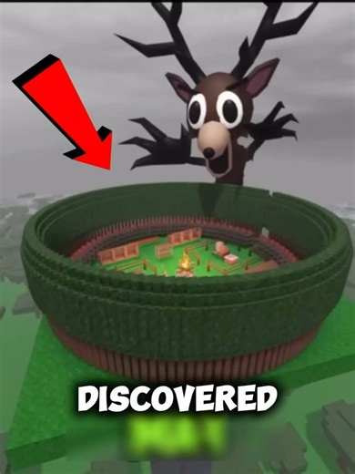 Nobody Knows About This AFK Base in 99 Nights in the Forest😱