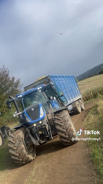 New Holland Maize Farming Techniques