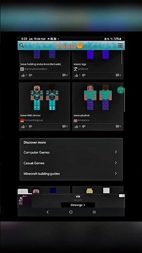 tutorial de como editar skins para minecraft #beardudemc #skins