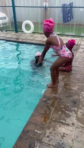 Swimming Lessons for Kids Aged 3 and Up