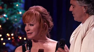 Andrea Bocelli,Reba McEntire-Blue Christmas