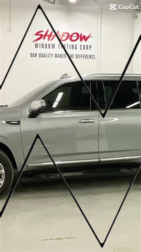 Style, privacy and protection by Shadow Window Tinting 🔥#fyp #windowtinting #windowtint #windowtint #carsoftiktok