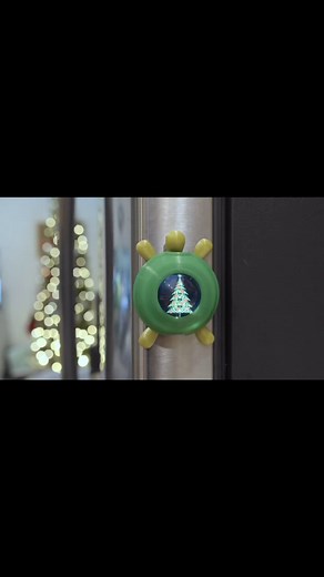 3D print and program your own turtle graphics turtle with Circuit Python! Use the TFT Gizmo and Circuit Playground Bluefruit to display graphics and images. Guide: https://learn.adafruit.com/tft-gizmo-turtle https://youtu.be/z6kF2RAEP3Y #3dprinting #adafruit | Adafruit Industries